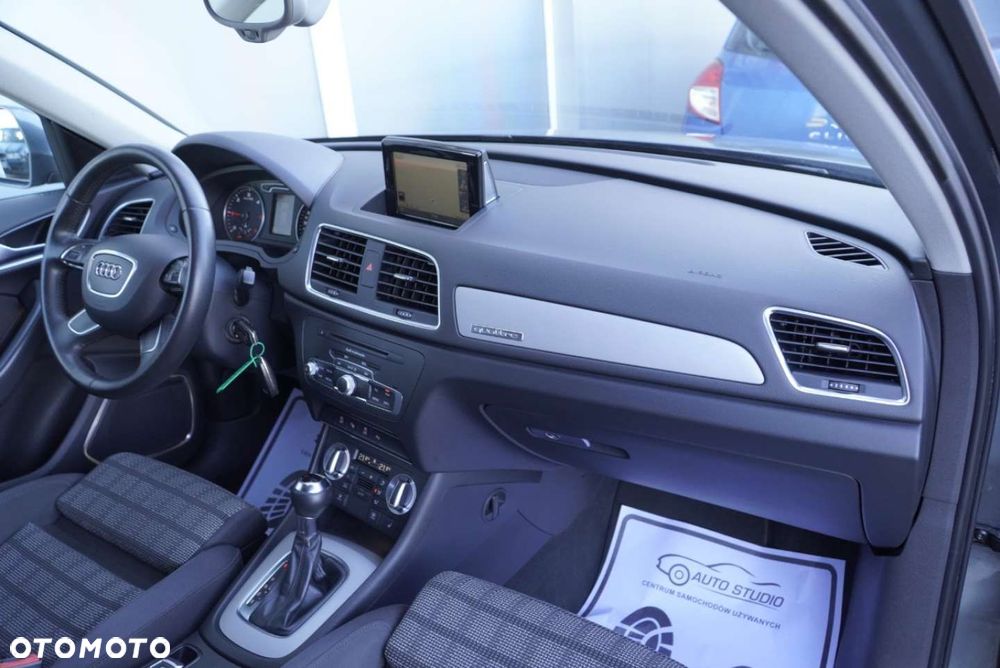 Audi Q3 2.0 TDI Quattro Prime Line S tronic - 11