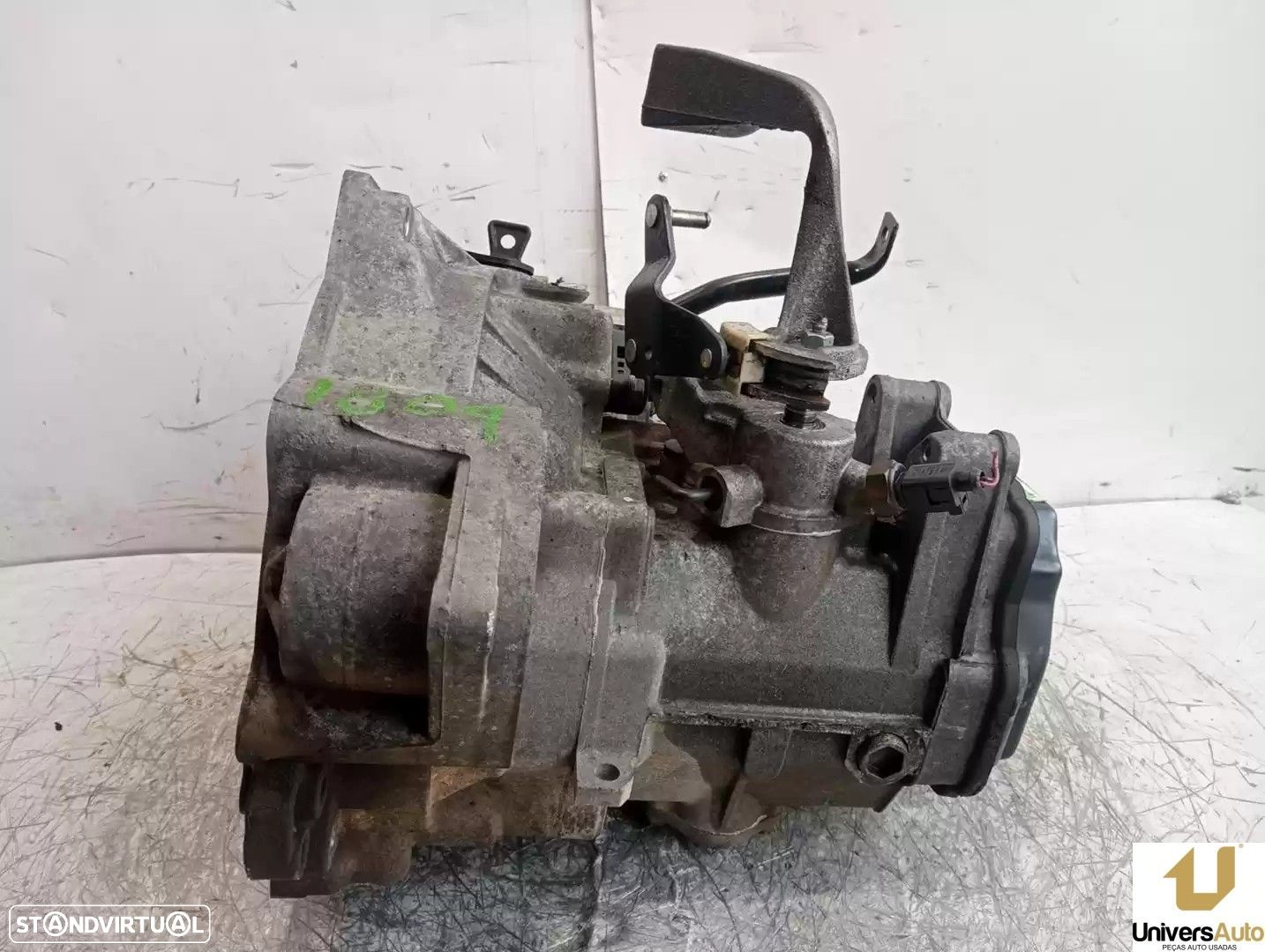 CAIXA VELOCIDADES SKODA OCTAVIA I 2003 -EGS - 1