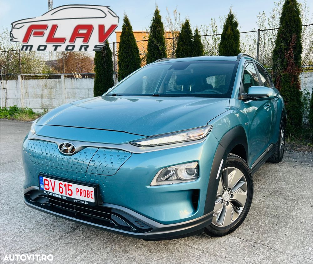 Hyundai KONA Style - 1