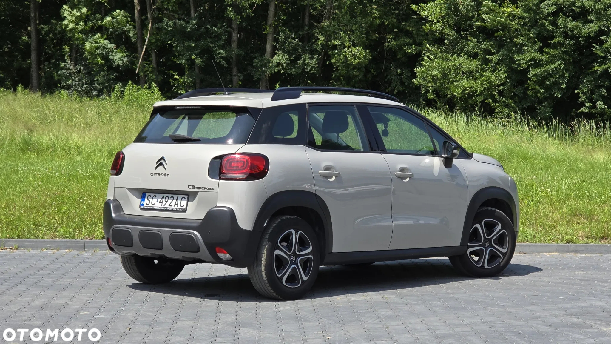 Citroën C3 Aircross 1.2 PureTech GPF Feel - 11