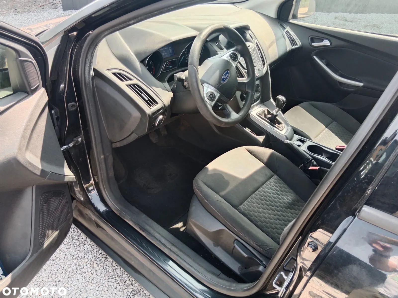 Ford Focus 1.0 EcoBoost Start-Stopp-System TITANIUM - 21