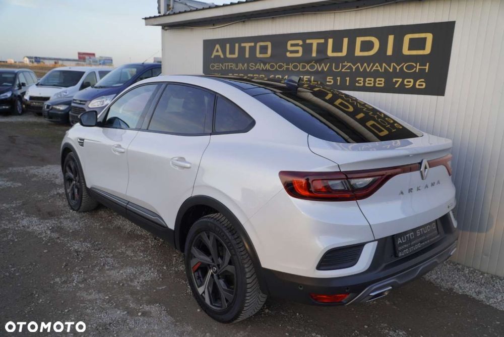 Renault Arkana E-TECH 145 R.S.LINE - 4