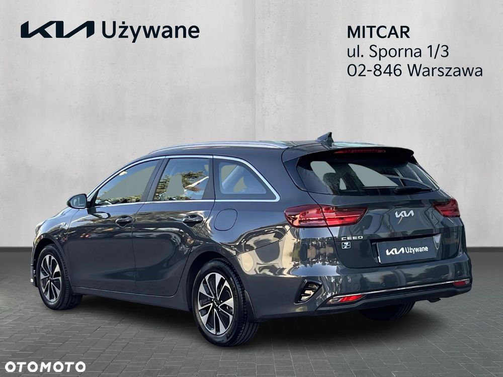 Kia Ceed 1.5 T-GDI M - 3