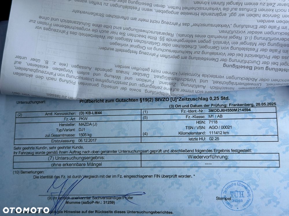 Mazda 2 SKYACTIV-G 90 Exclusive-Line - 29