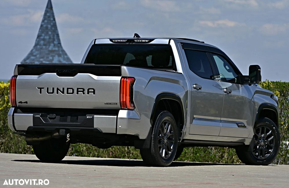 Toyota Tundra - 13