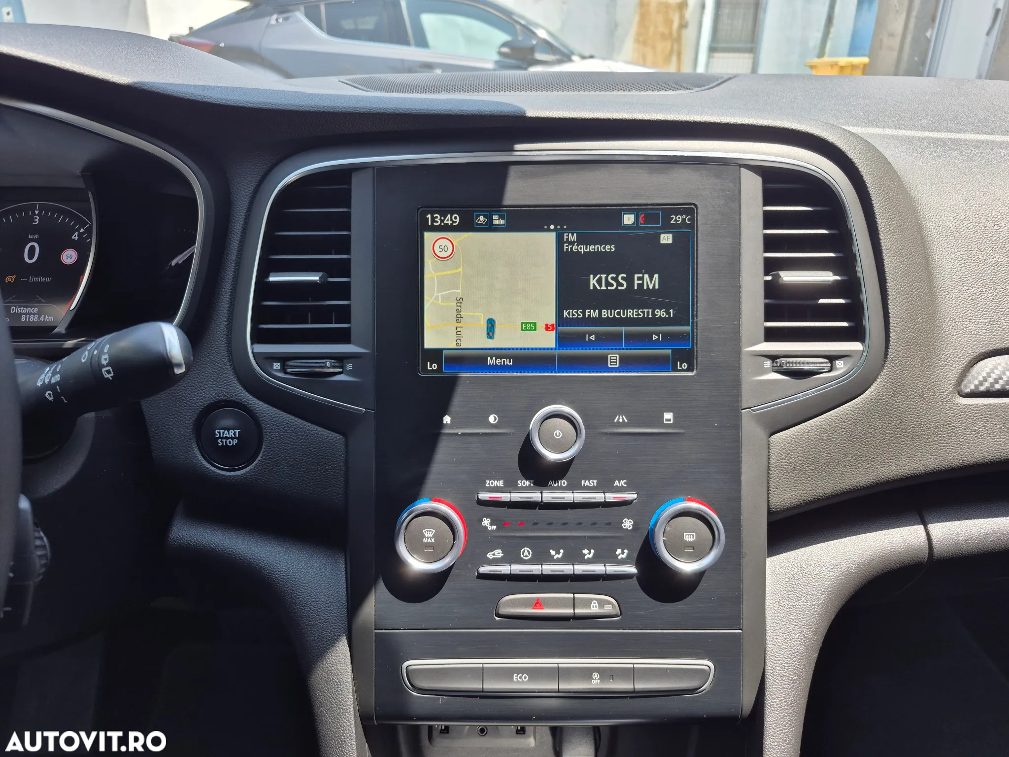 Renault Megane BLUE dCi 115 EDC Deluxe-Paket LIMITED - 17