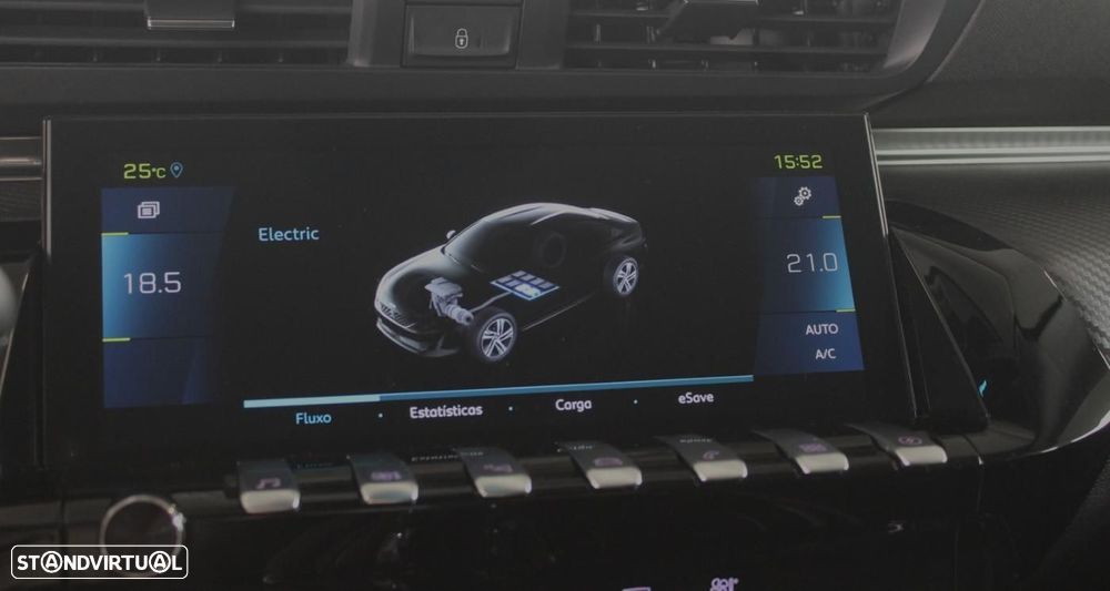 Peugeot 508 1.6 Hybrid Allure Pack e-EAT8 - 20