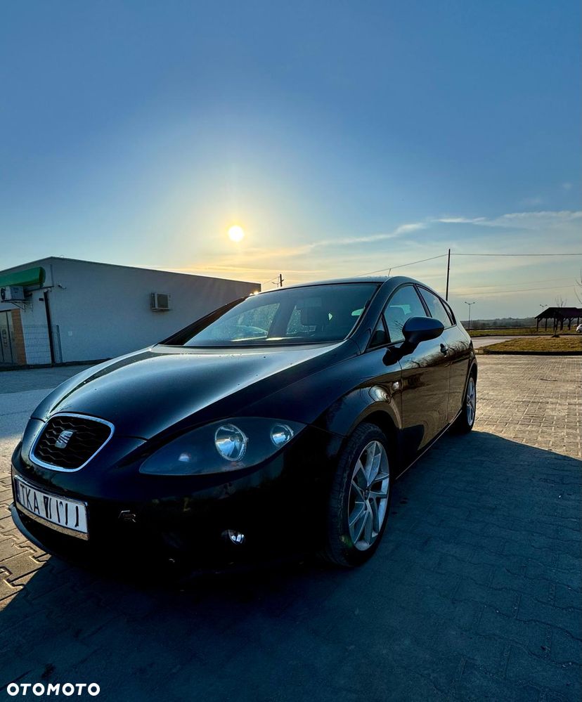 Seat Leon 2.0 TDI FR - 1