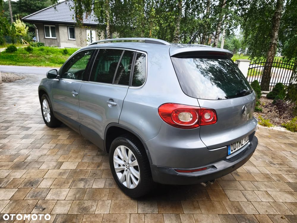 Volkswagen Tiguan 2.0 TDI DPF 4Motion Sport & Style - 9