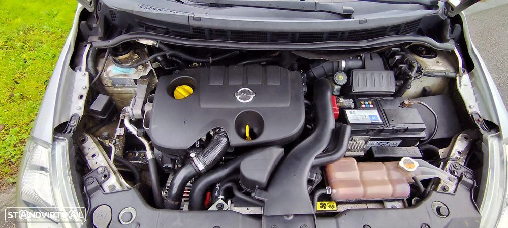 Nissan Tiida 1.5 dCi Acenta - 21