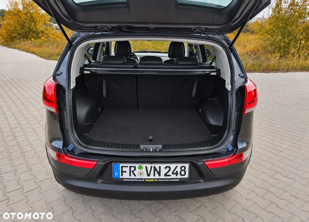 Kia Sportage 2.0 CRDI 184 AWD Platinum Edition - 18