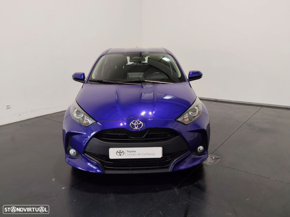 Toyota Yaris 1.5 HDF Comfort Plus - 6