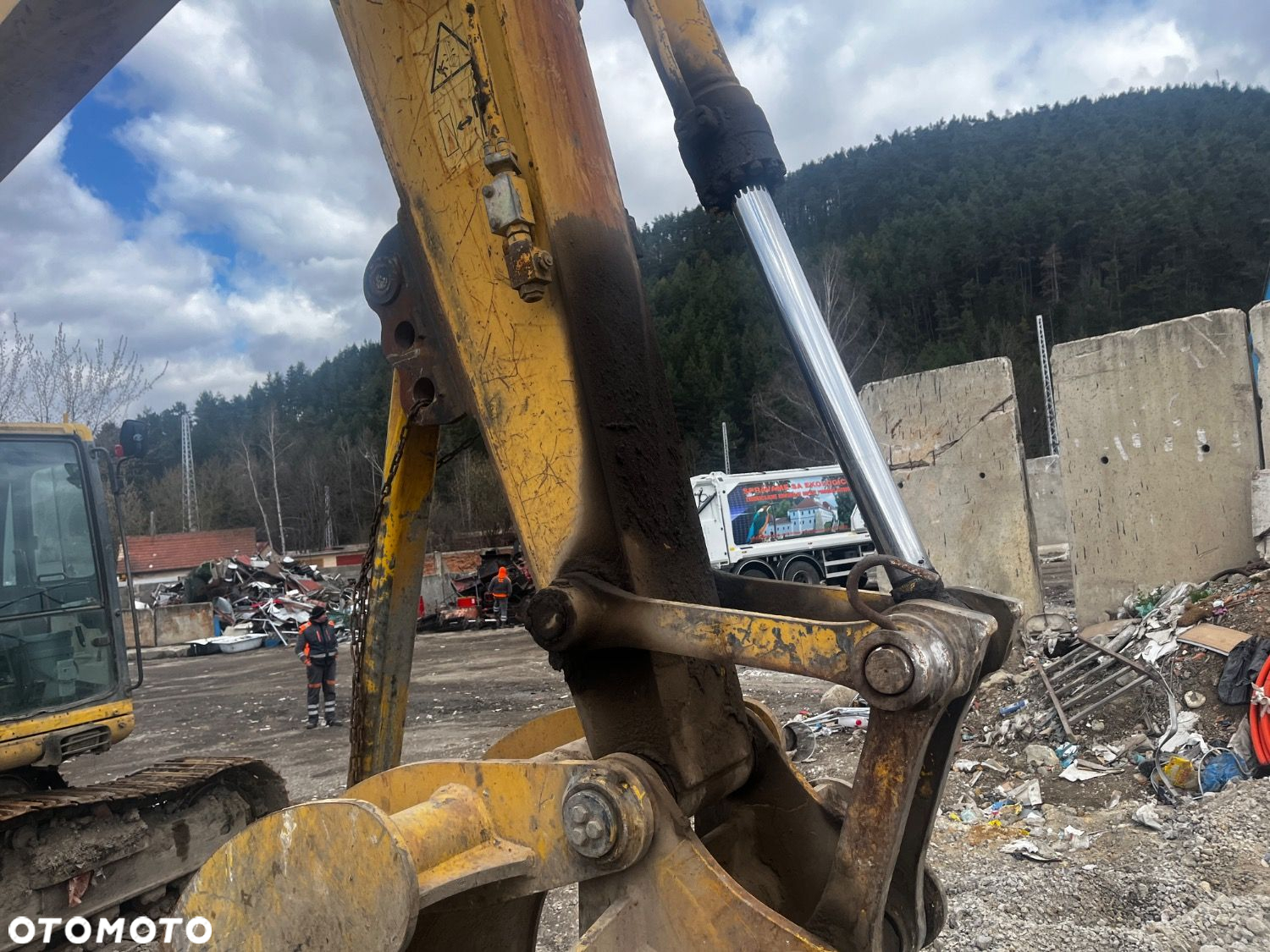 Komatsu Pc 180 Lc - 27