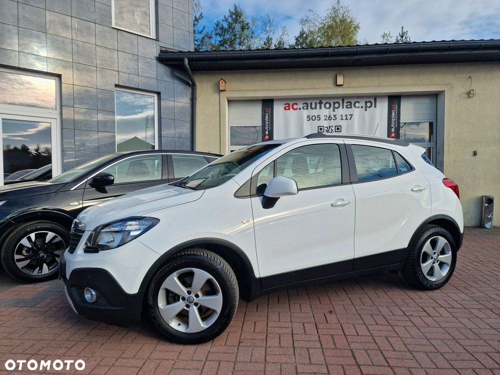 Opel Mokka 1.4 Turbo ecoFLEX Start/Stop Edition - 5
