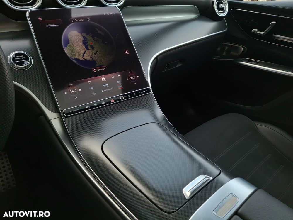 Mercedes-Benz GLC Coupe 300 de 4MATIC - 37