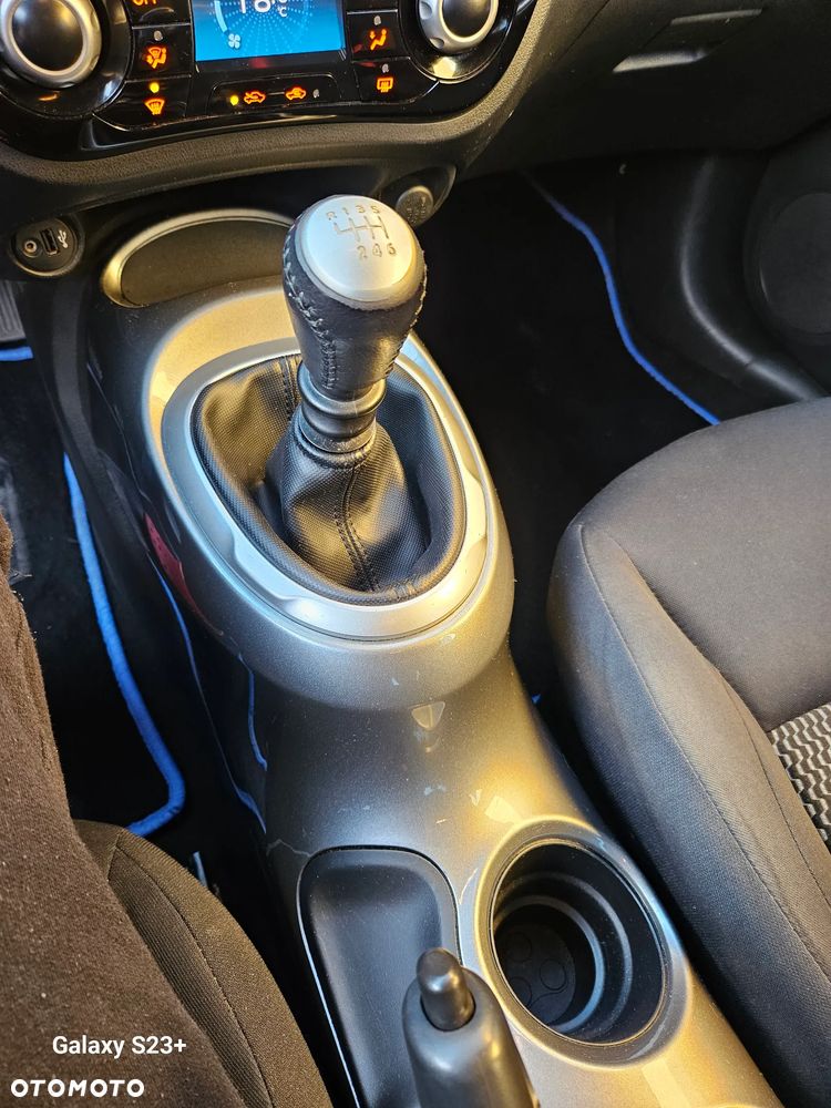 Nissan Juke 1.2 DIG-T 360 - 9