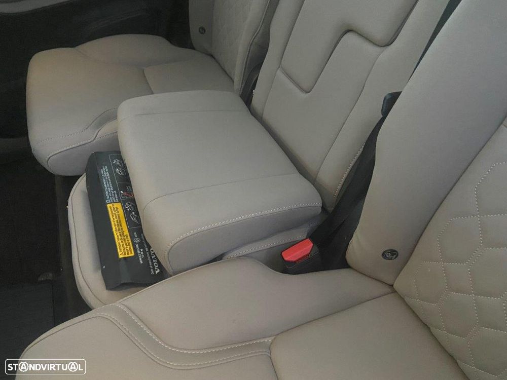 Volvo XC 90 2.0 T8 PHEV Plus Bright AWD - 16