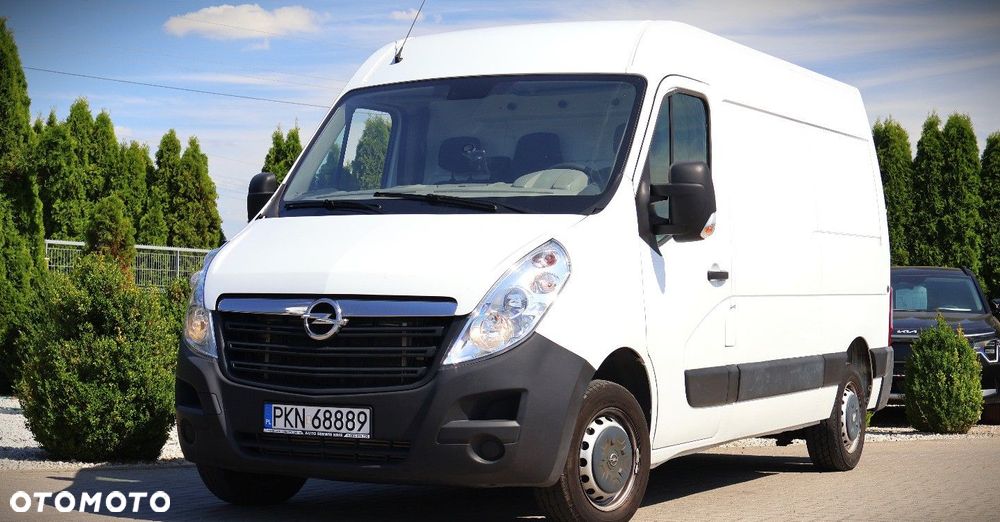 Opel Movano - 1