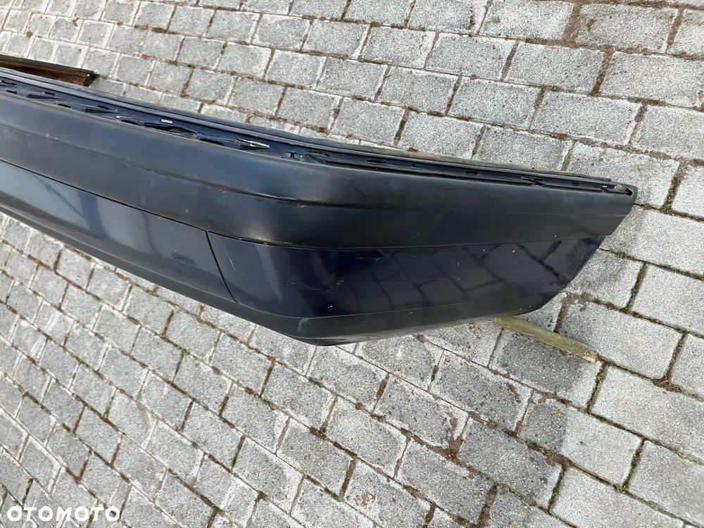 ZDERZAK TYŁ BMW E32 TYLNY LIFT - 7