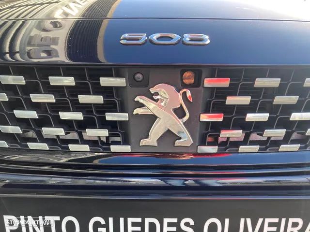 Peugeot 508 SW Hybrid 225 e-EAT8 GT - 13
