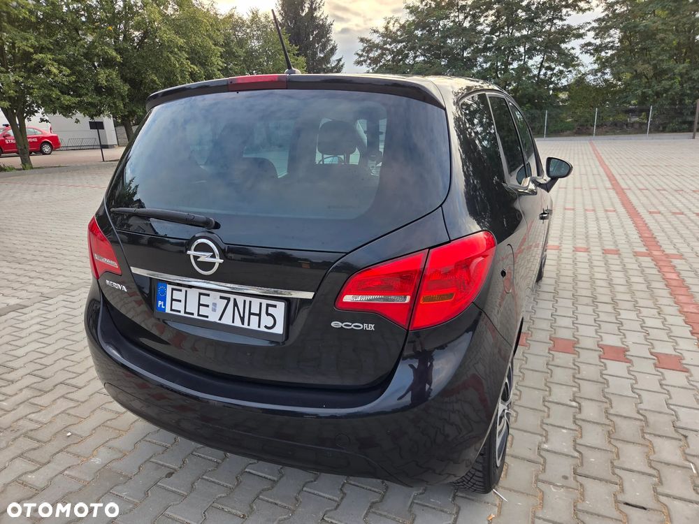 Opel Meriva 1.4 T Enjoy - 17