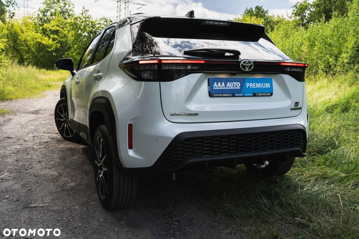 Toyota Yaris Cross - 13
