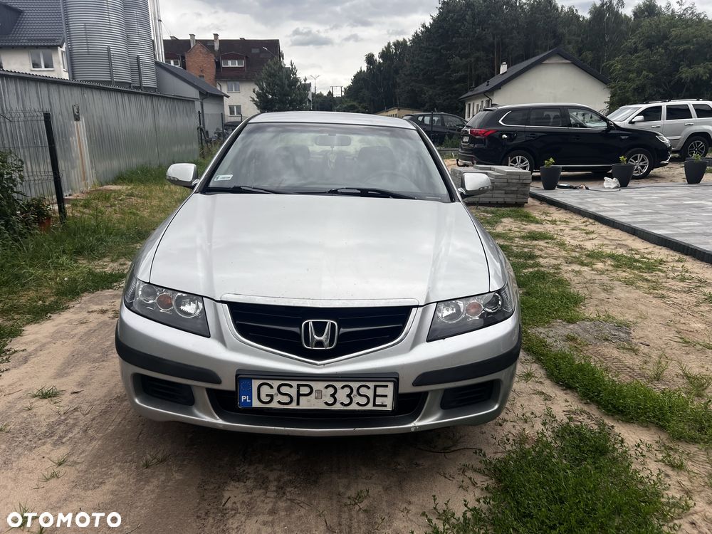 Honda Accord - 2