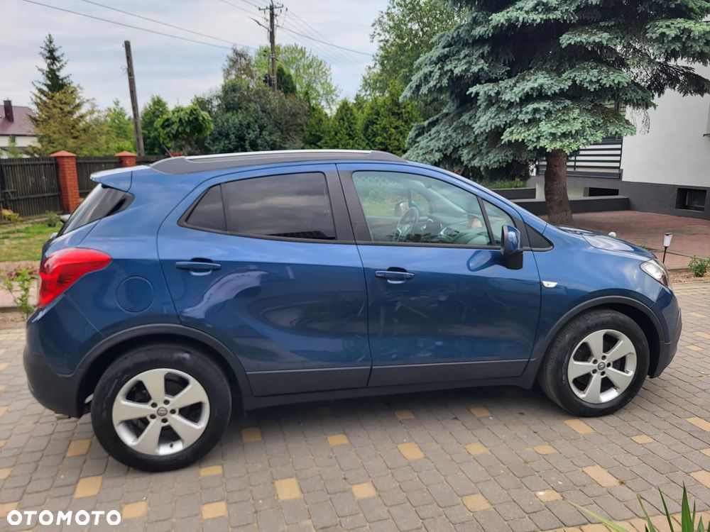 Opel Mokka 1.4 T Enjoy EU6 - 19