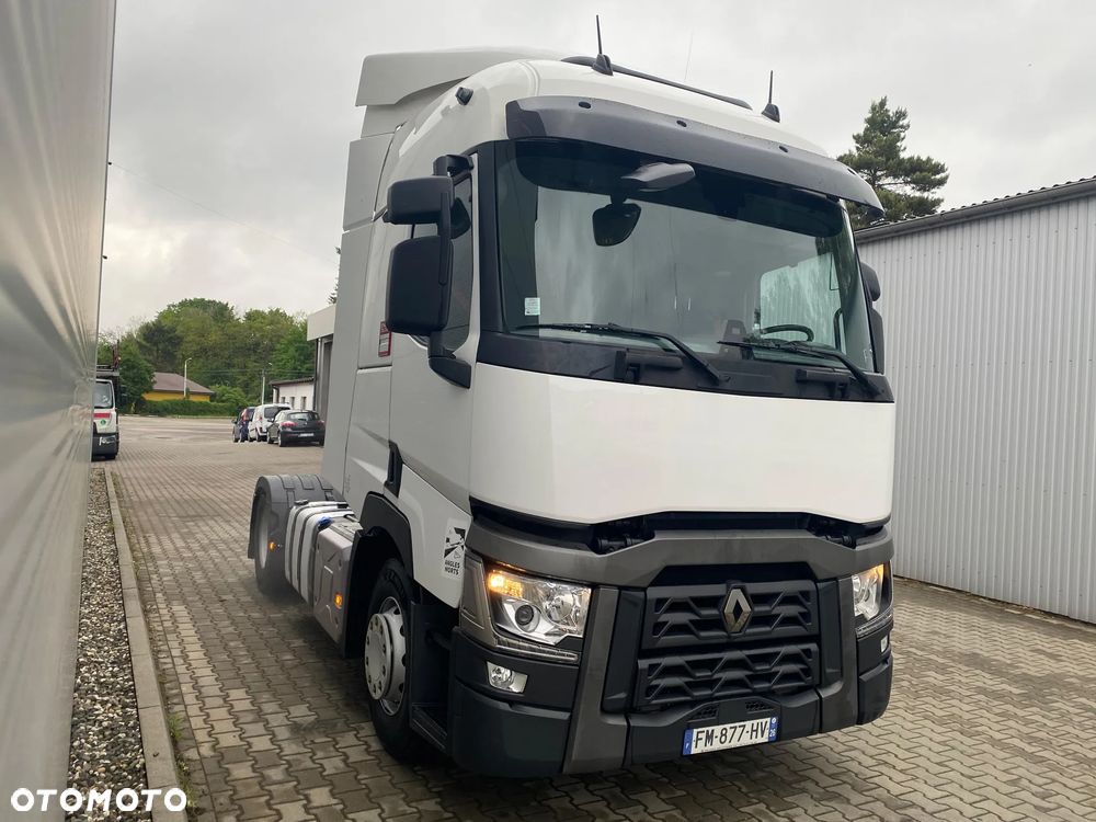 Renault T460 SLEEPER CAB / STANDARD - 13