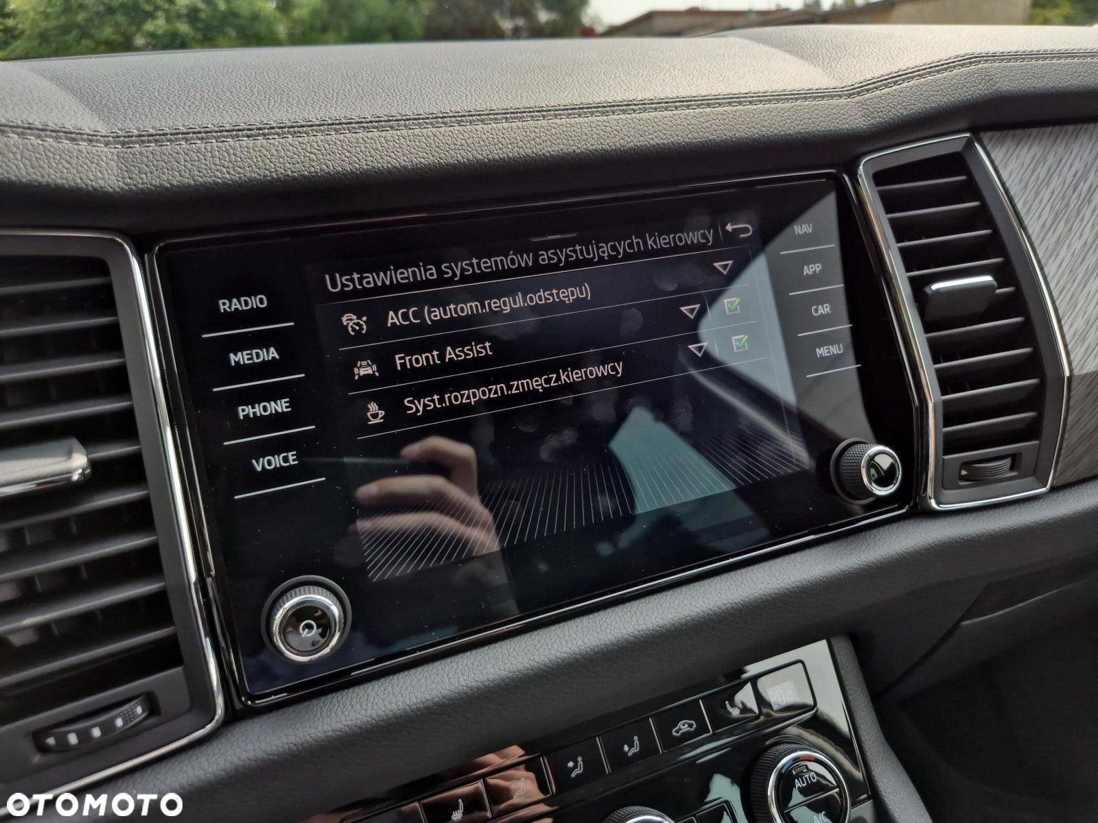 Skoda Kodiaq 1.5 TSI ACT 4x2 Style DSG 7os - 31