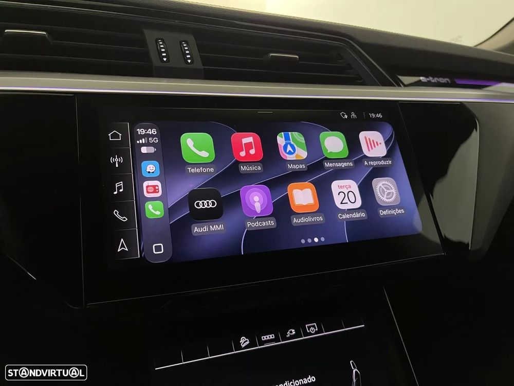Audi Q8 e-Tron Sportback 50 quattro S line - 24