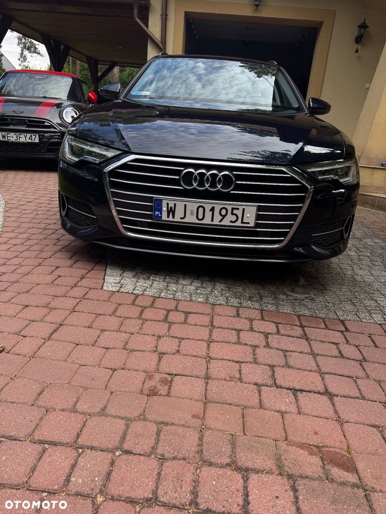 Audi A6 Avant 40 TDI mHEV Sport S tronic - 7