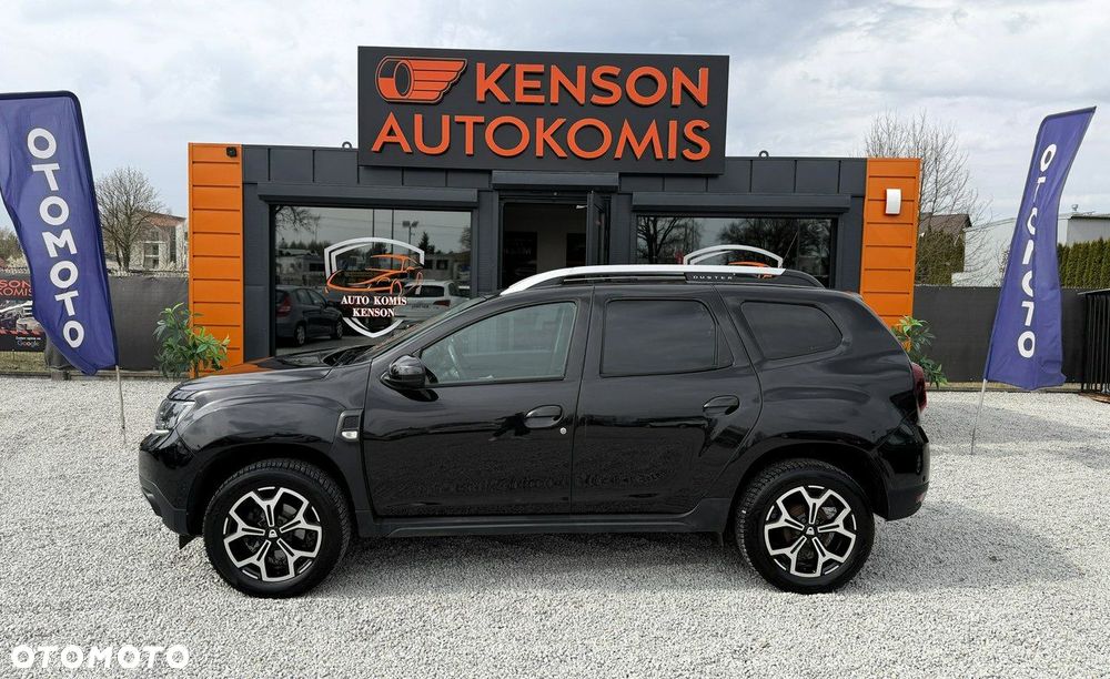 Dacia Duster TCe 150 2WD GPF Prestige - 6