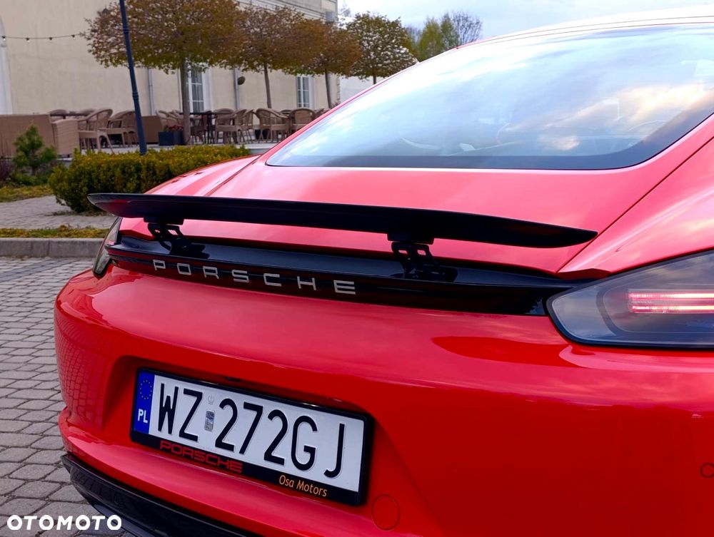 Porsche 718 Cayman PDK - 10