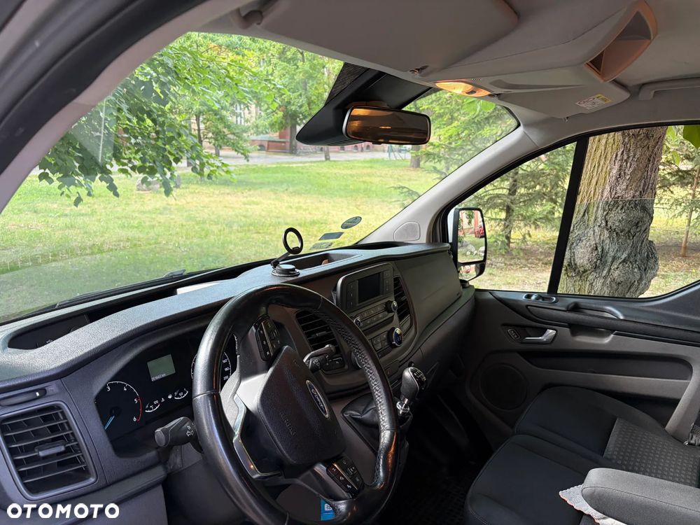 Ford Transit Custom Kombi-Van 320 L2H1 Trend - 5