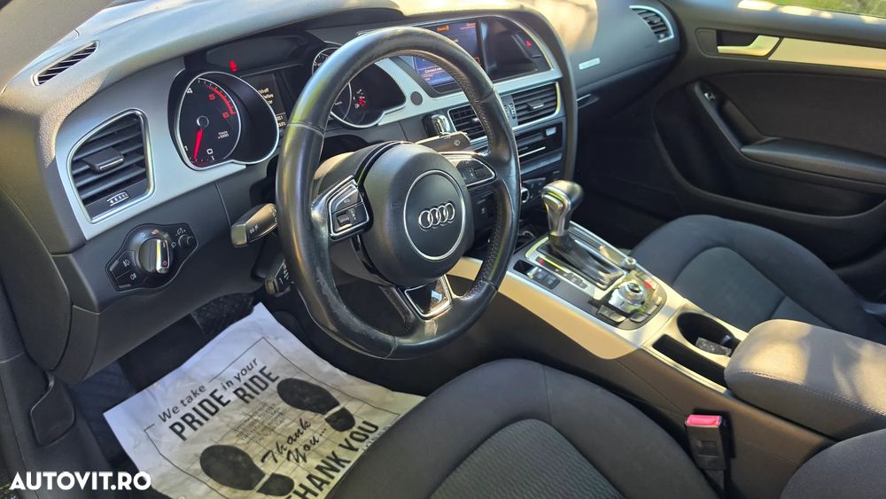 Audi A5 Sportback 3.0 TDI S tronic quattro Basic - 9