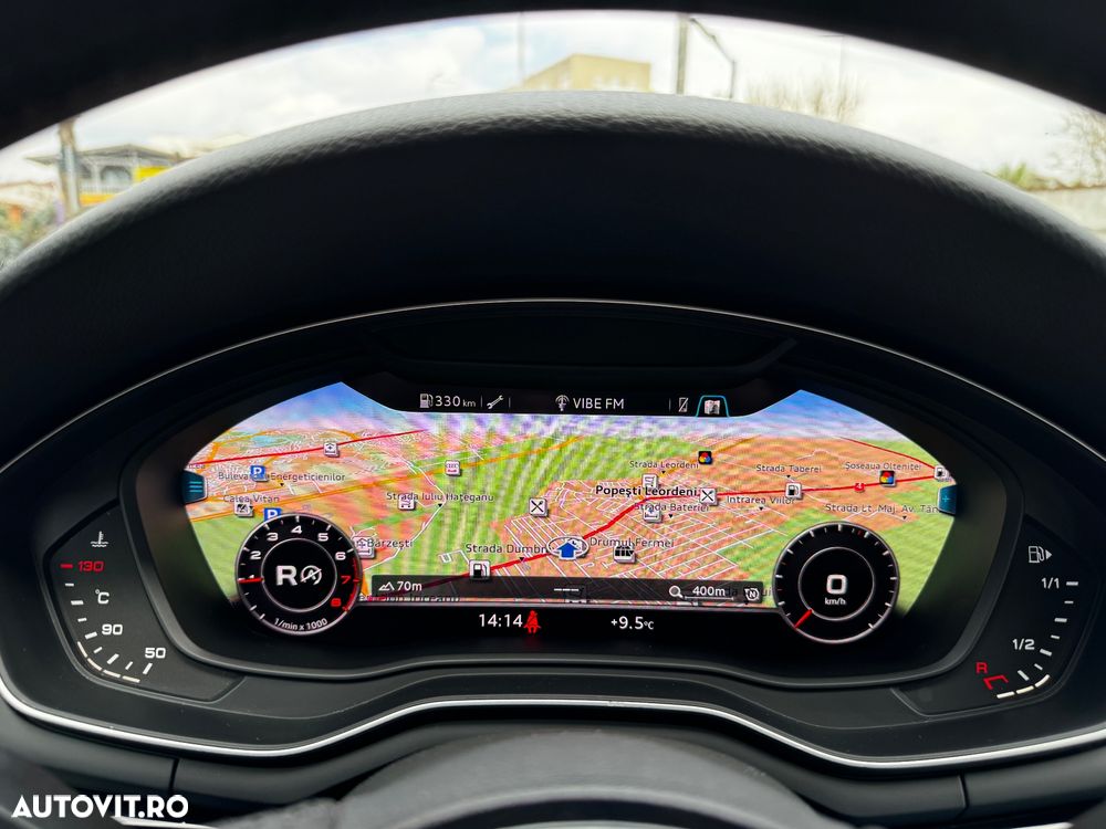 Audi A4 1.4 TFSI S tronic - 13