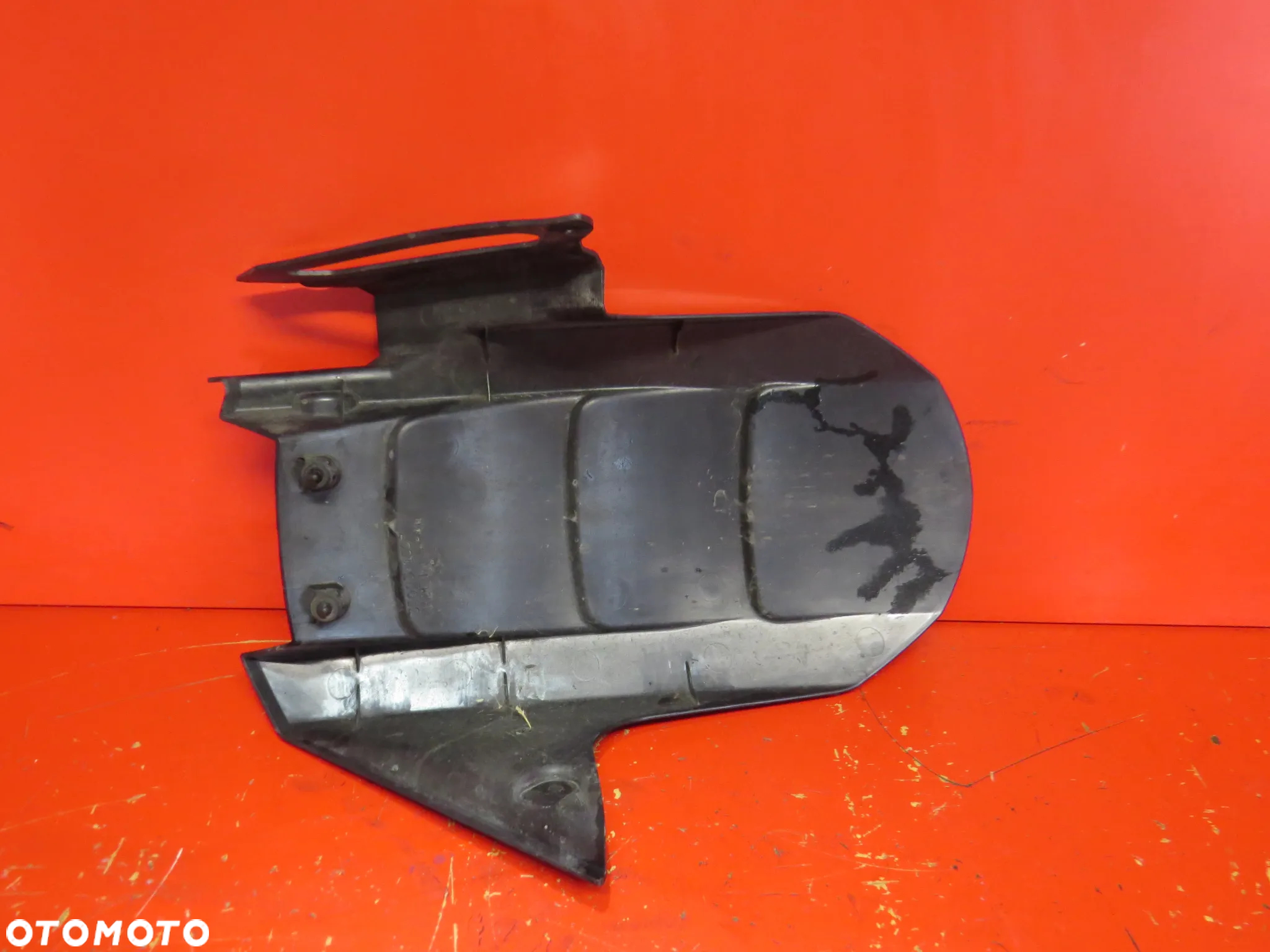 KAWASAKI Z750 Z 750 04-12 nadkole chlapacz błotnik osłona koła t - 4