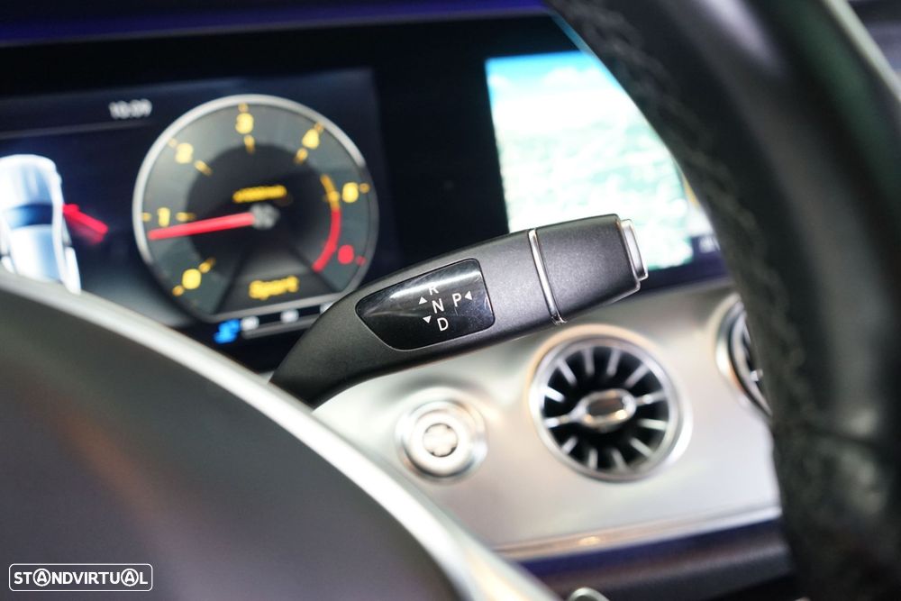 Mercedes-Benz E 220 d AMG Line - 29