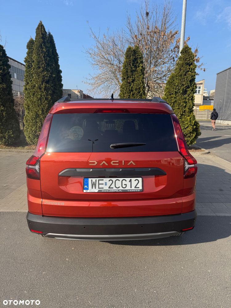 Dacia Jogger 1.0 TCe Expression 7os - 5