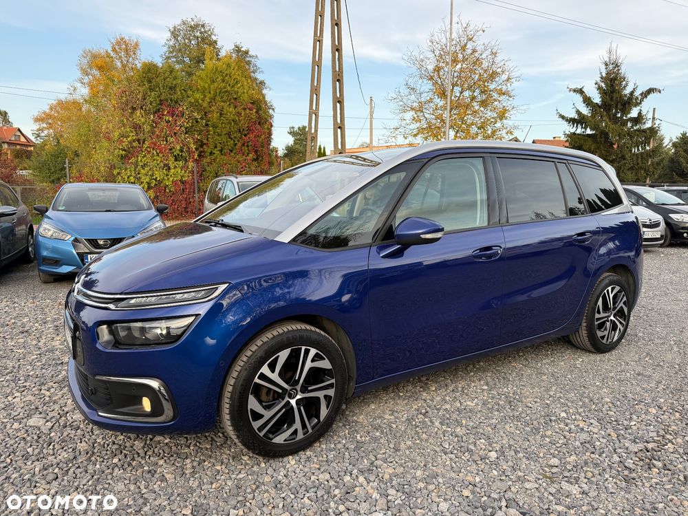 Citroën C4 Picasso PureTech 130 Stop&Start EAT6 SHINE - 13