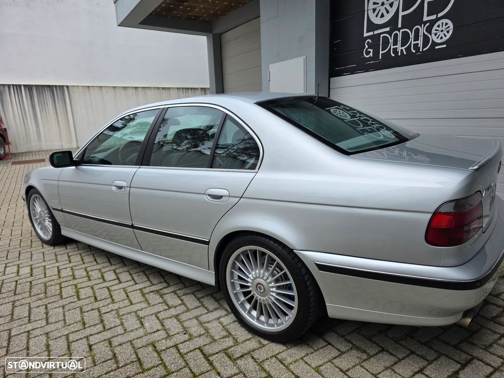 BMW 535 iA - 28