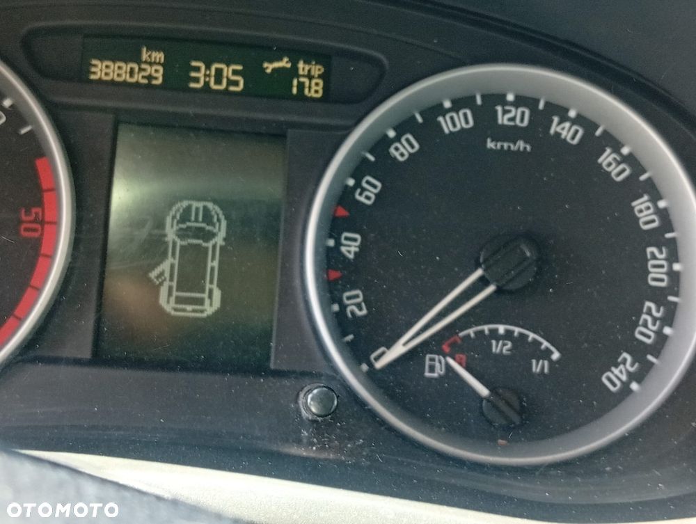 Skoda Roomster 1.9 TDI - 7