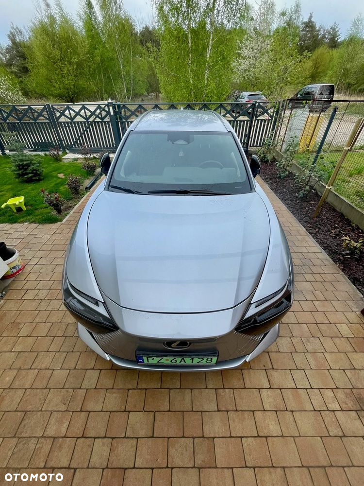 Lexus RZ 450e Comfort Line - 2
