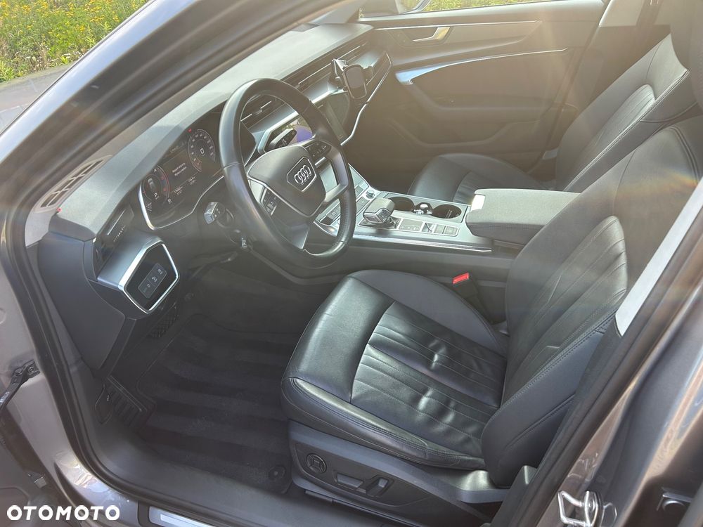 Audi A6 Avant 2.0 TDI DPF multitronic - 14