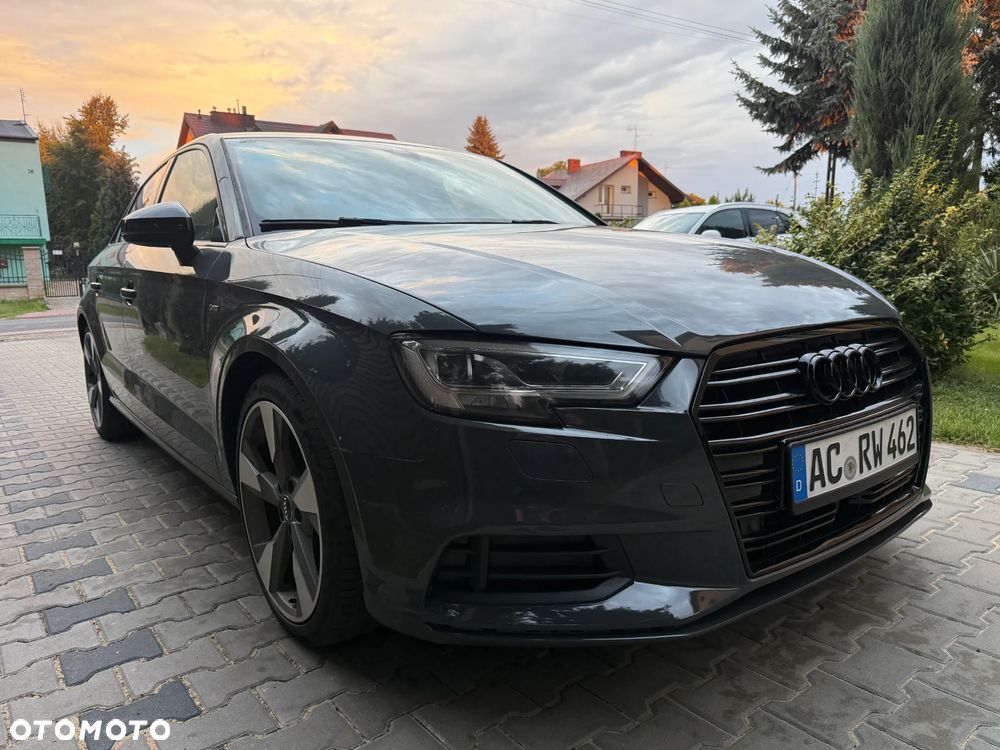 Audi A3 Limousine 2.0 TDI S tronic - 3
