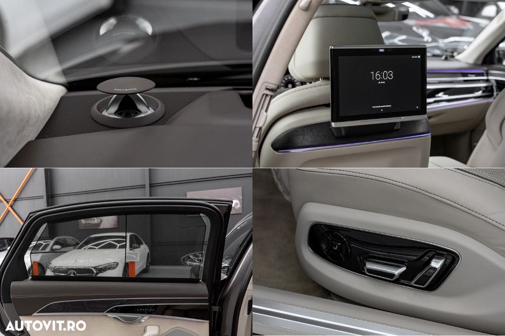 Audi A8 A8L 3.0 55 TFSI quattro Tiptronic - 20