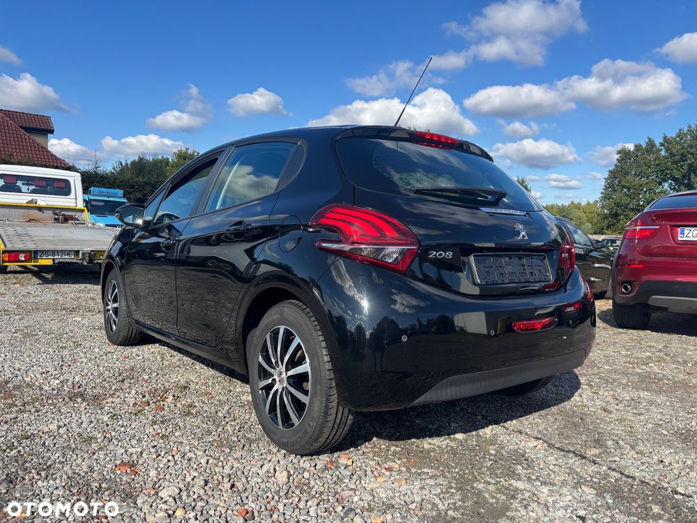 Peugeot 208 1.2 PureTech Active - 4