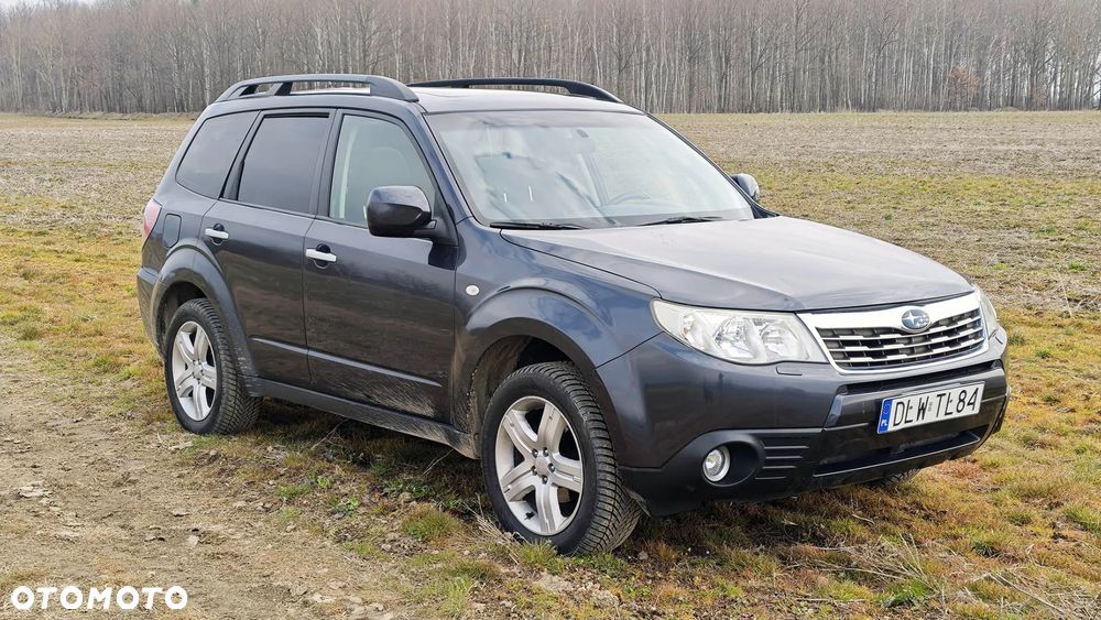 Subaru Forester 2.0X Automatik Comfort - 2