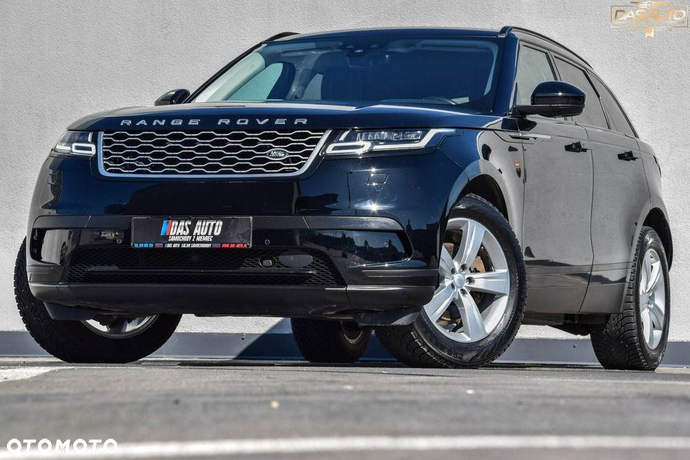 Land Rover Range Rover Velar - 4